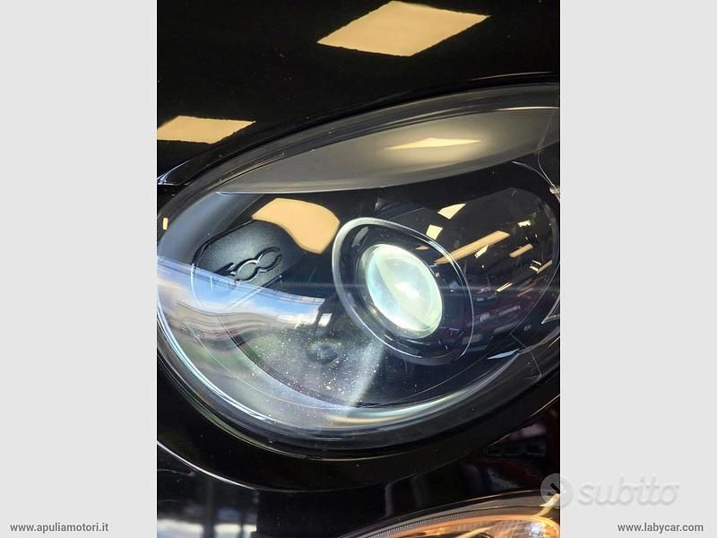 Usata Fiat 500X Cross 120 CV (88 kW) 2018 Nero SUV