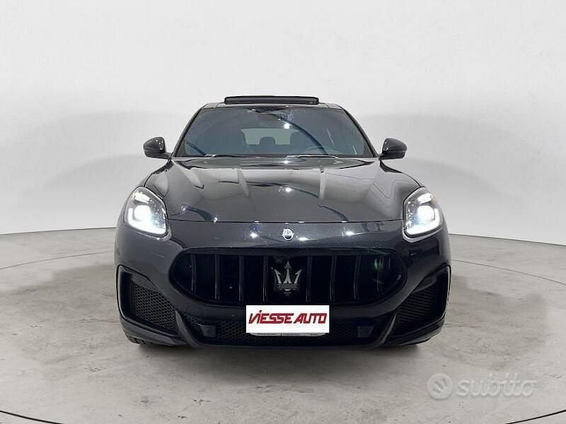Usata Maserati Grecale 530 CV (389 kW) 2024 Nessuno SUV