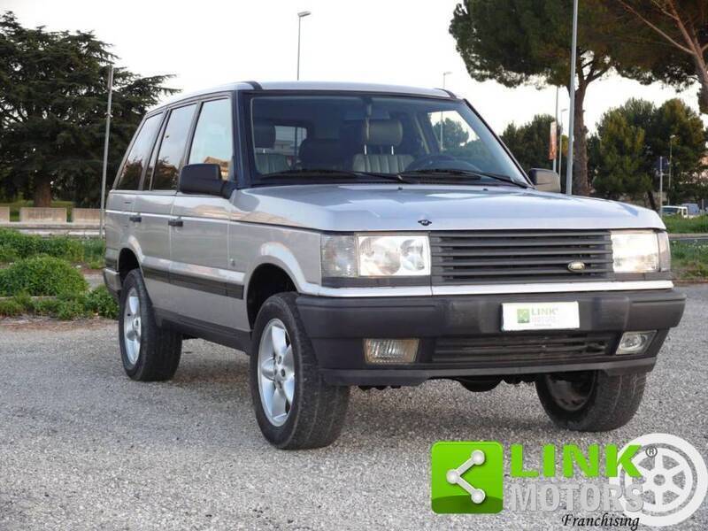 Usato 2000 Land Rover Range Rover 2.5 Diesel 136 CV (4.800 €)