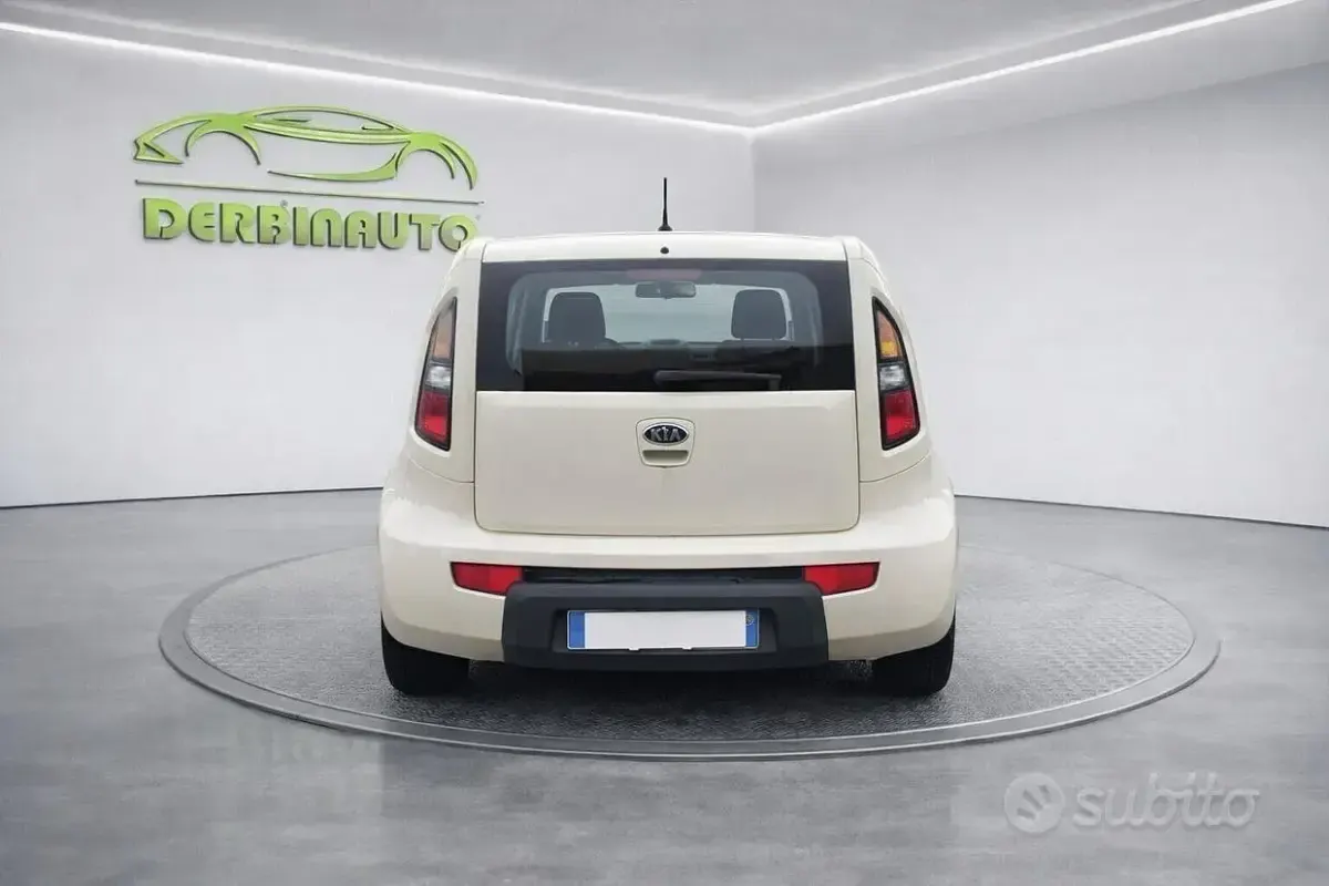 Usata Kia Soul Active 118 CV (86 kW) 2010 SUV