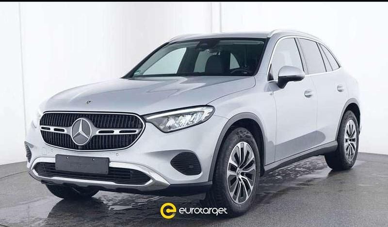 Usata Mercedes GLC220 Advanced Plus 197 CV (144 kW) 2023 Argento SUV