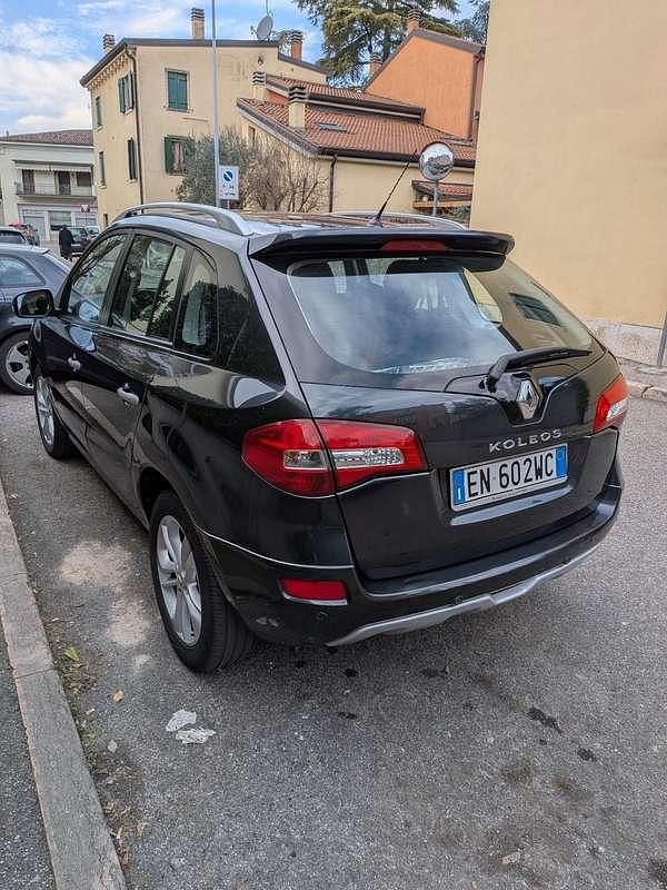 Usata Renault Koleos Dynamique 150 CV (110 kW) 2012 SUV