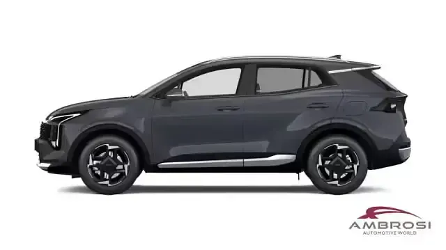 Nuova Kia Sportage Style 136 CV (100 kW) 2026 Grigio SUV