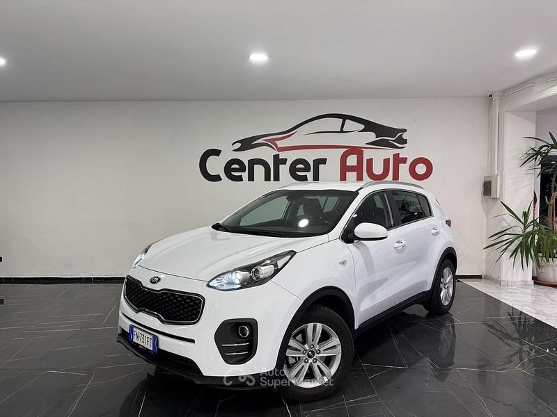 Usata Kia Sportage 132 CV (97 kW) 2018 Other SUV
