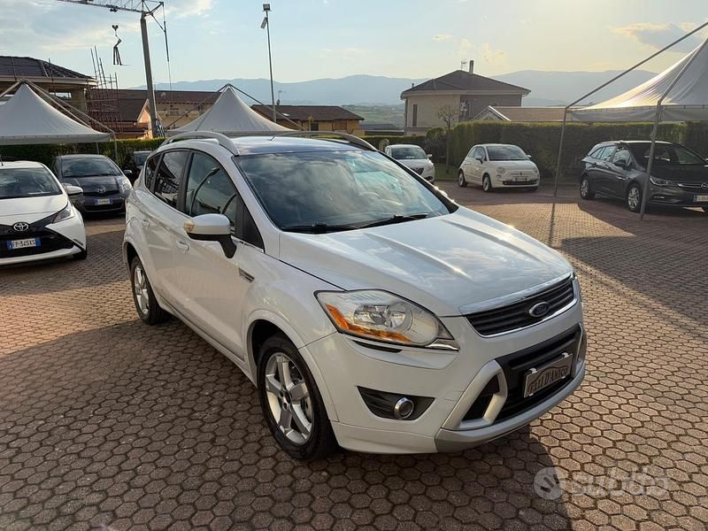 Usata Ford Kuga Individual 163 CV (119 kW) 2011 Other SUV