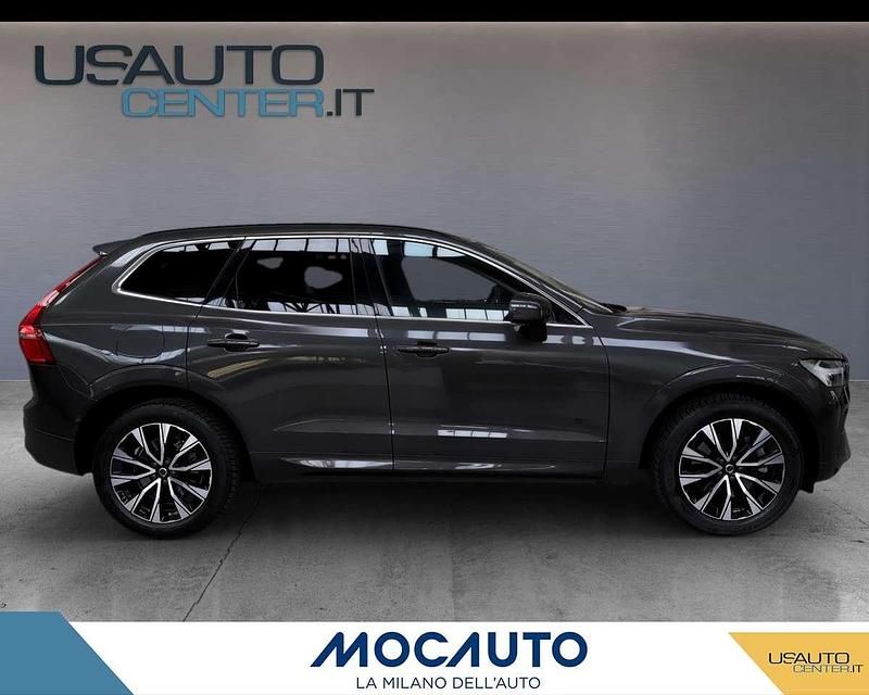 Usata Volvo XC60 Core 197 CV (144 kW) 2022 Grigio SUV