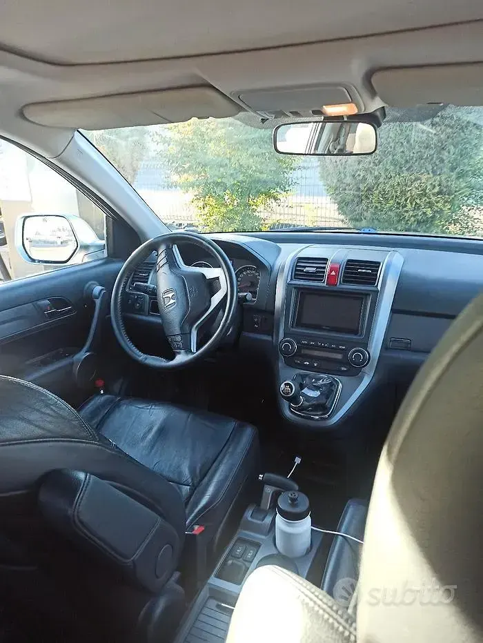 Usata Honda CR-V 140 CV (102 kW) 2009 Grigio SUV