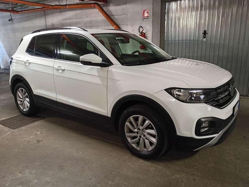 Usata VW T-Cross Advance 116 CV (85 kW) 2020 SUV