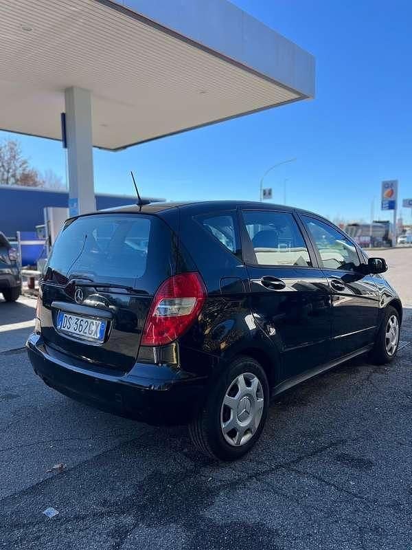 Usata Mercedes A150 Avantgarde Edition 95 CV (69 kW) 2008 Monovolume