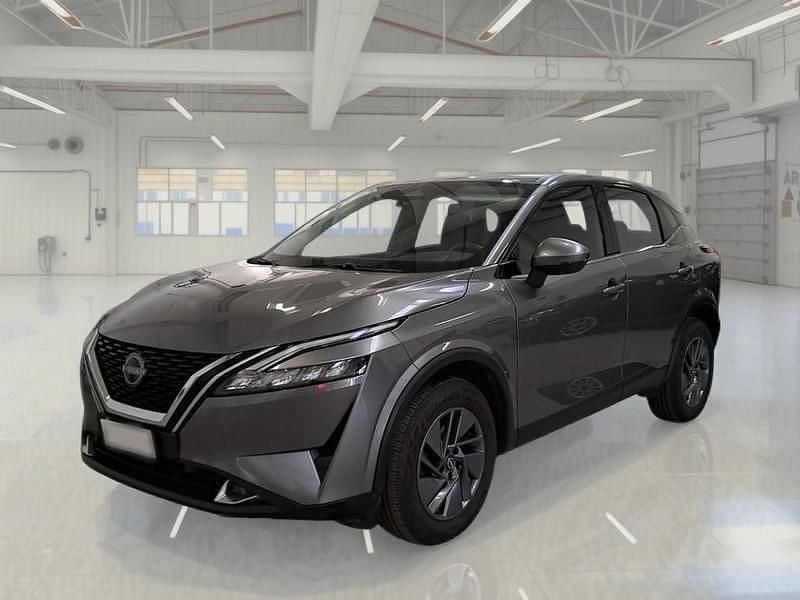 Usata Nissan Qashqai 157 CV (115 kW) 2023 Grigio SUV