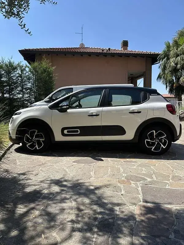 Usata Citroën C3 PureTech 110 CV (80 kW) 2023 Utilitaria