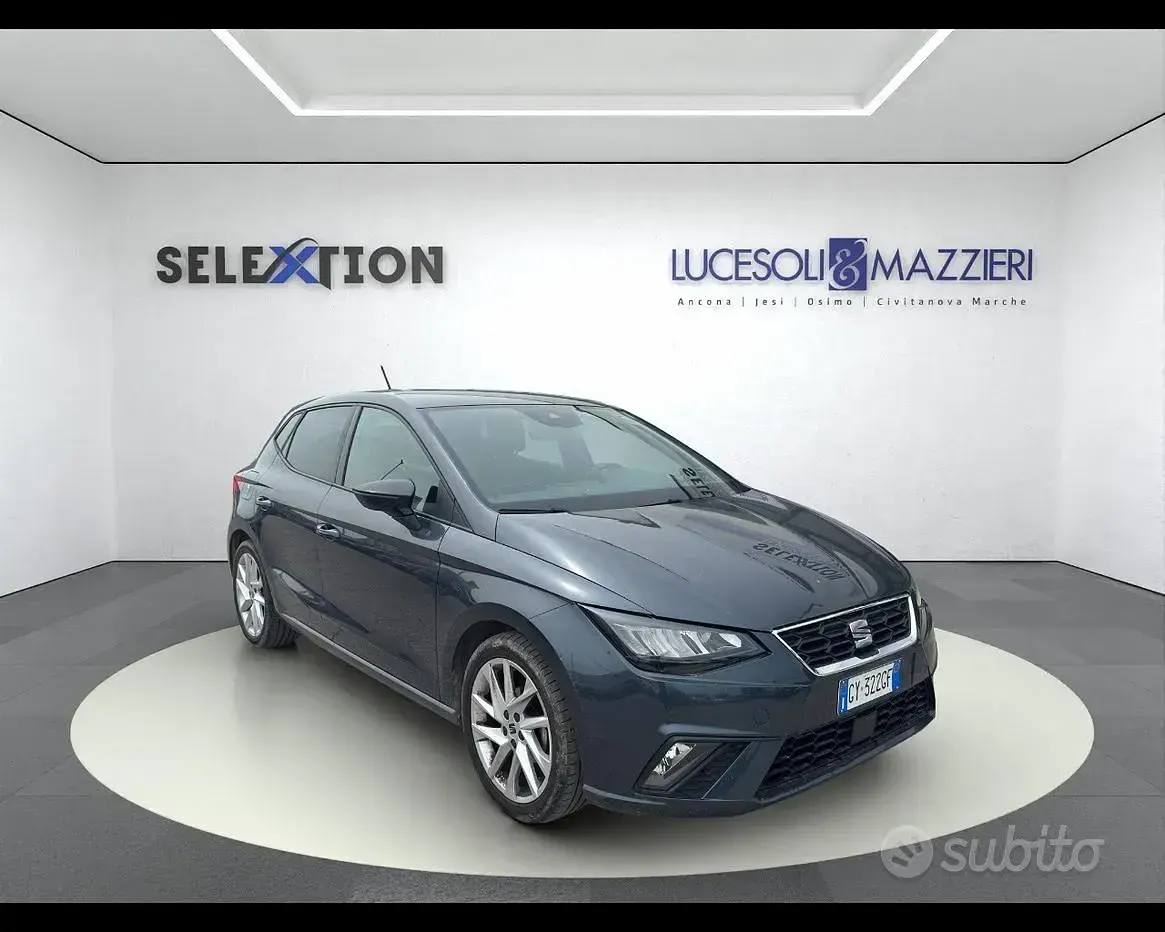 Usata Seat Ibiza FR 95 CV (69 kW) 2025 Non disponibile Utilitaria