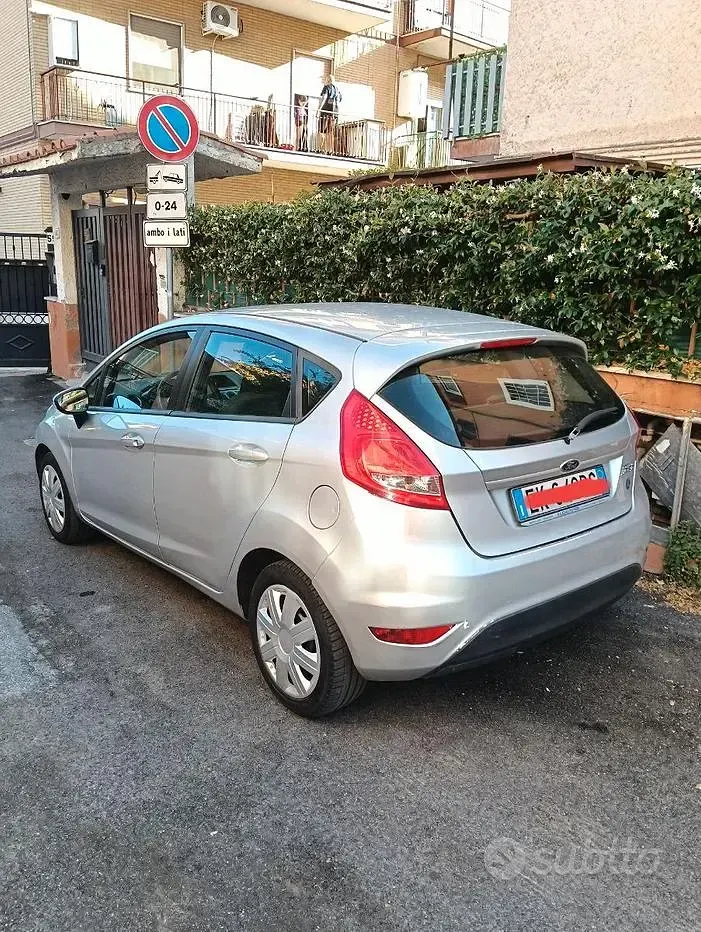Usata Ford Fiesta 60 CV (44 kW) 2011