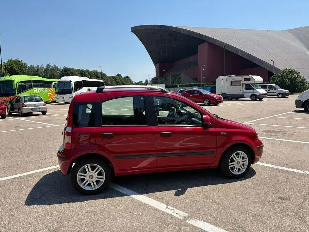 Usata Fiat Panda 101 CV (74 kW) 2010 Utilitaria