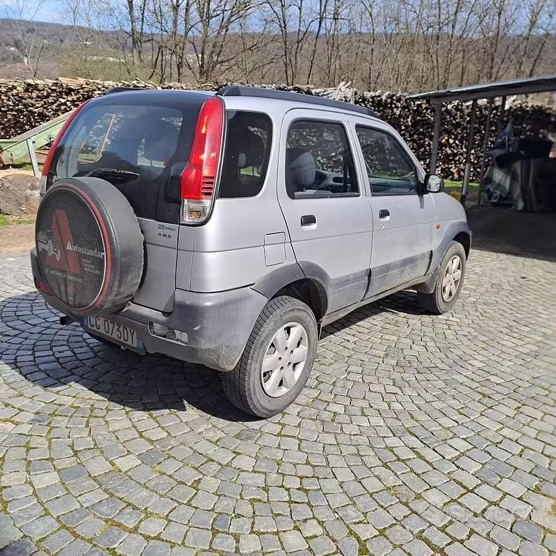 Usata Daihatsu Terios 2003 SUV