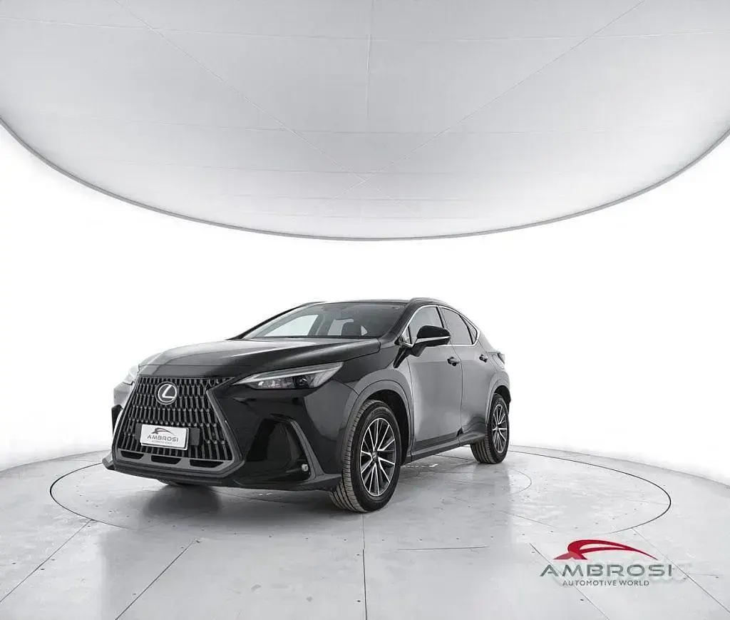 Usata Lexus NX350h Luxury Line 190 CV (139 kW) 2022 SUV