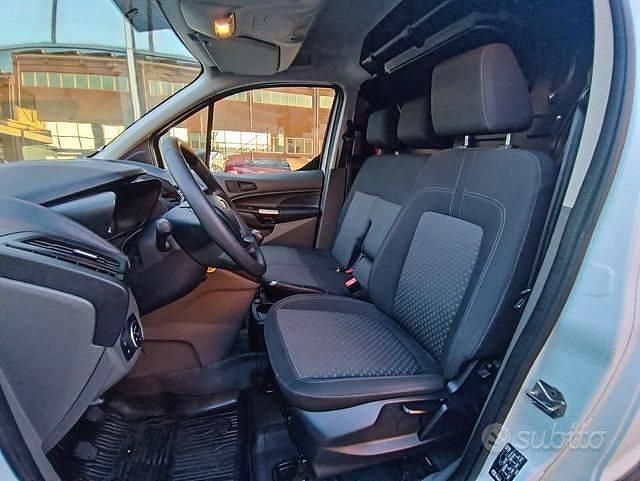 Usata Ford Transit Connect Trend 101 CV (74 kW) 2024 Bianco Monovolume