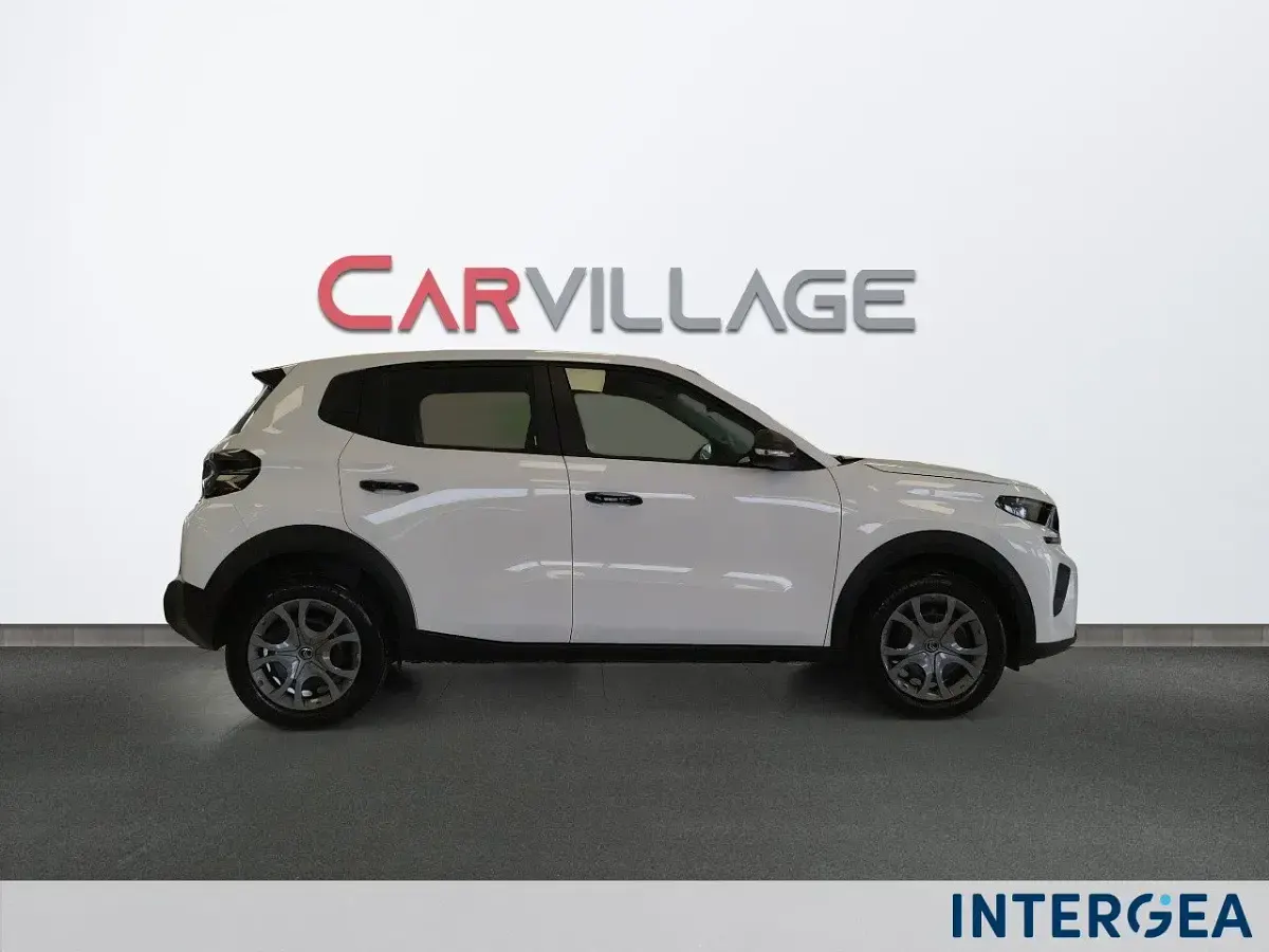 Usata Citroën C3 PureTech 100 CV (73 kW) 2024 Bianco Utilitaria