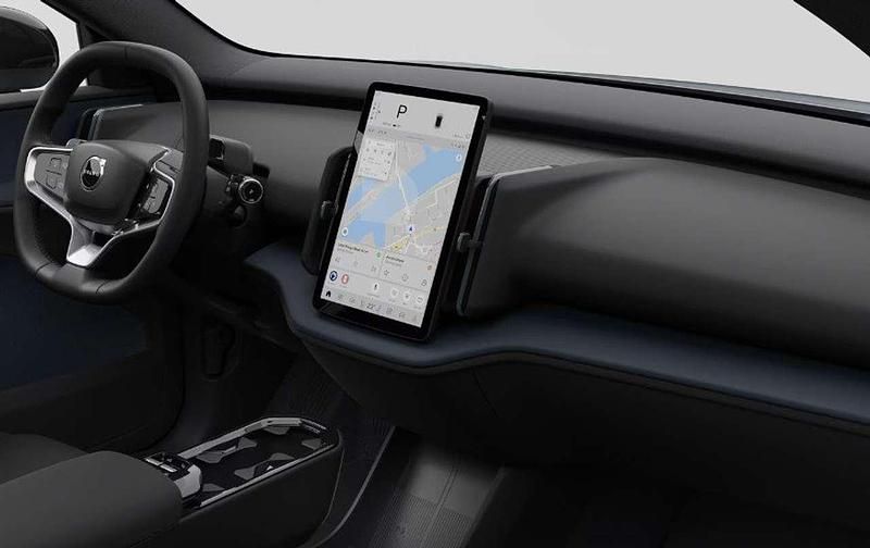 Nuova Volvo EX30 200 kW (272 CV) 2026 Cloud blue SUV