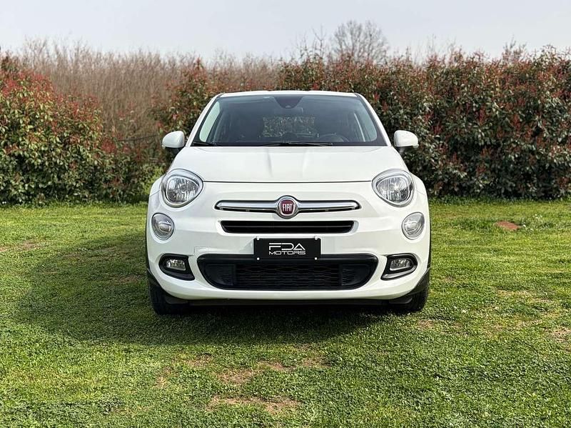 Usata Fiat 500 Lounge 95 CV (69 kW) 2016 Bianco Station wagon