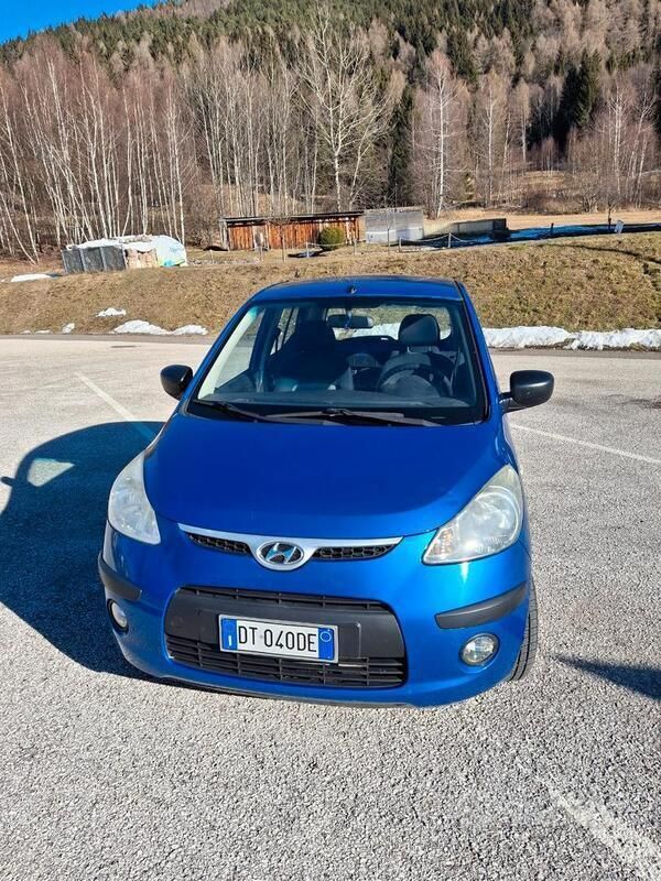 Usata 2009 Hyundai i10 Due volumi | 3900 € - Immagine 1/4