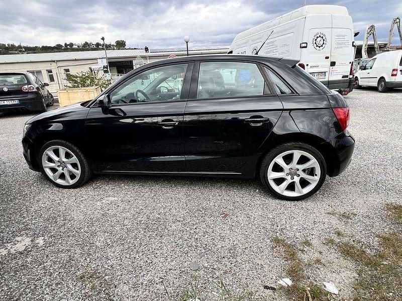 Usata Audi A1 Sportback Ambition 105 CV (77 kW) 2014 Utilitaria