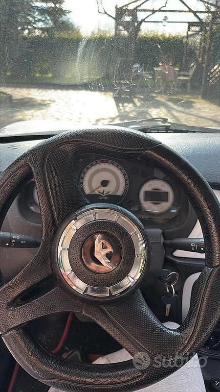 Usata Chatenet CH26 2018 Bianco Utilitaria