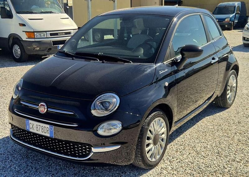 Usata Fiat 500 Dolcevita 69 CV (50 kW) 2022 Other Utilitaria