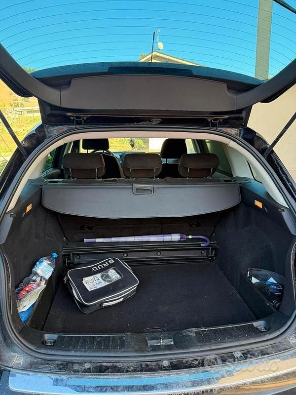 Usata Fiat Croma 2009 Nero