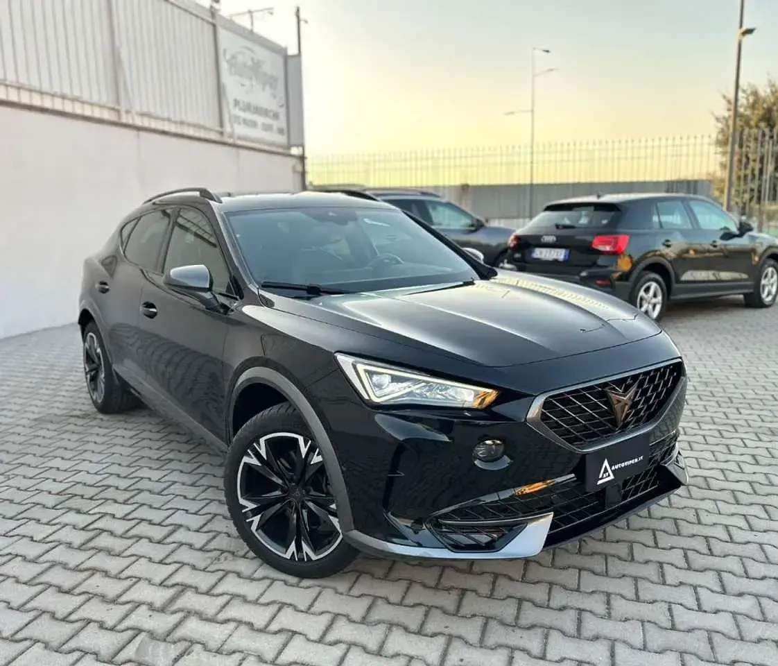 Usata Cupra Formentor 150 CV (110 kW) 2023 Nero SUV