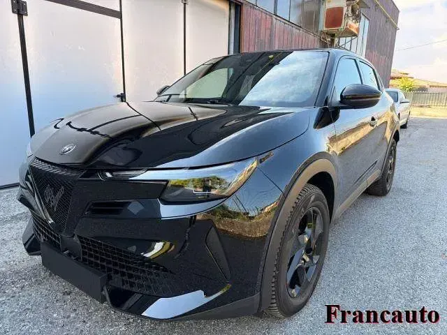 Usata Alfa Romeo GT Junior Edizione Speciale 136 CV (100 kW) 2025 Nero SUV
