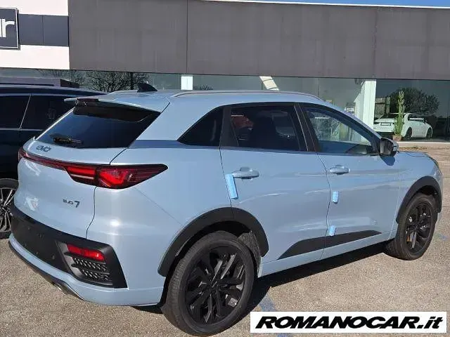 Nuova EVO Evo 7 176 CV (129 kW) 2026 Blu SUV