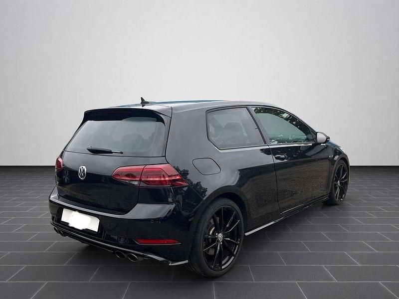 Usata VW Golf VII R 310 CV (228 kW) 2017 Nero Berlina