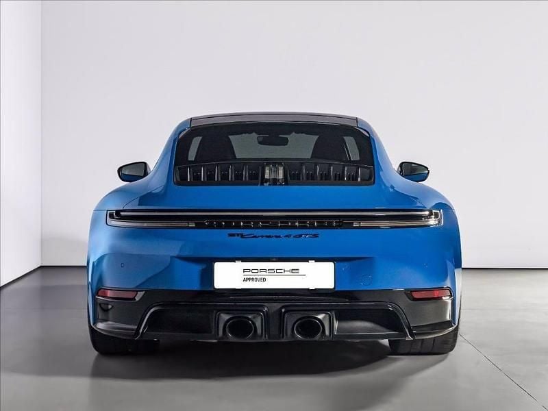 Usata Porsche 911 Carrera 4 GTS 2025 Blu Coupé