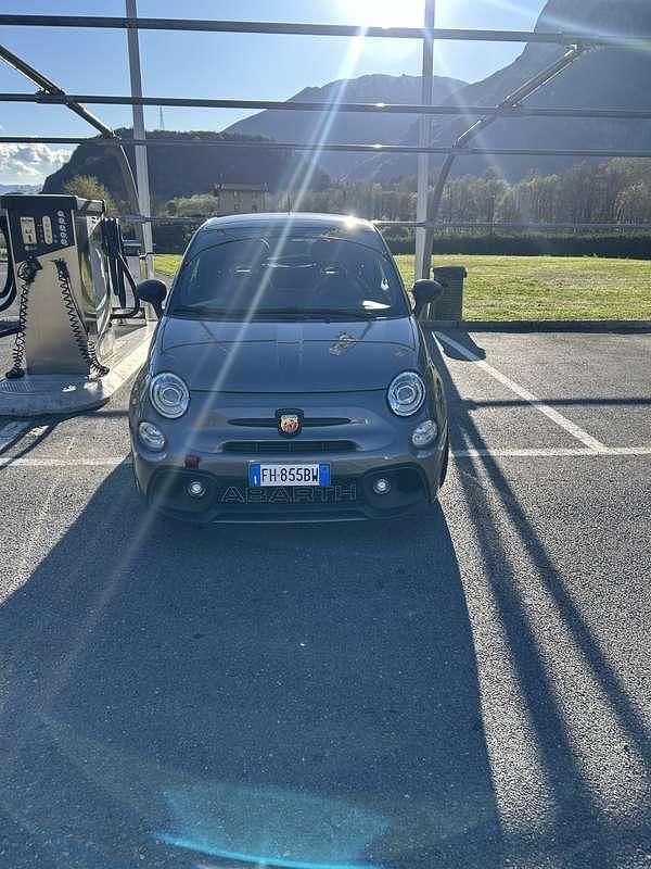 Usata Abarth 595 Turismo 165 CV (121 kW) 2017