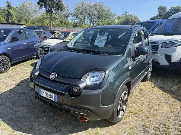 Usata Fiat Panda Cross Cross 69 CV (50 kW) 2023 Utilitaria