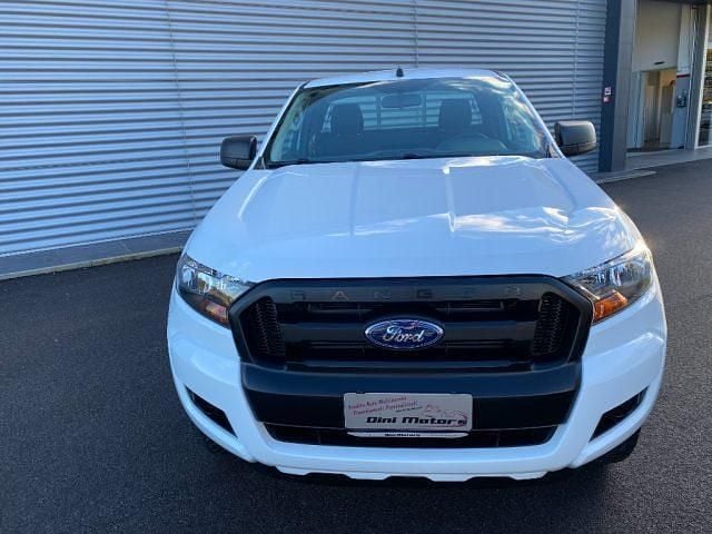 Usata Ford Ranger XL 169 CV (124 kW) 2019 Bianco Pick-up