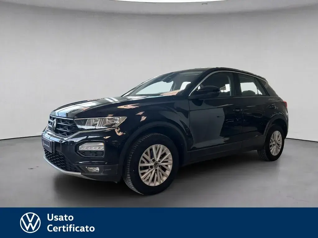 Usata VW T-Roc Business 116 CV (85 kW) 2021 SUV