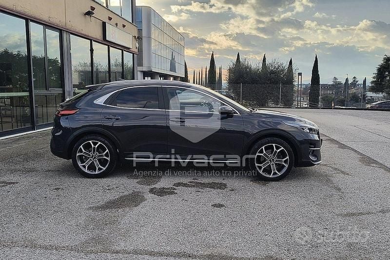 Usata Kia XCeed Style 116 CV (85 kW) 2020 Grigio SUV