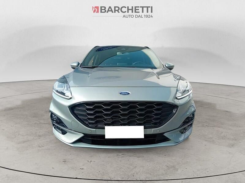 Usata Ford Kuga ST-Line 224 CV (164 kW) 2023 Argento SUV