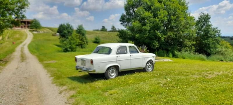 Usata 1961 Alfa Romeo Giulietta Ti Due volumi | 13.000 € - Immagine 1/4