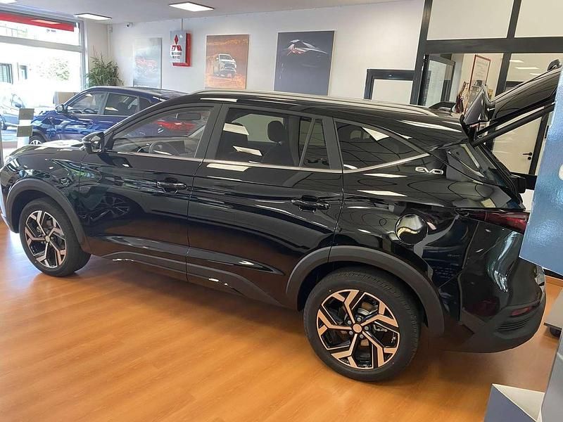 Nuova EVO Evo 7 127 kW (174 CV) 2025 Nero SUV