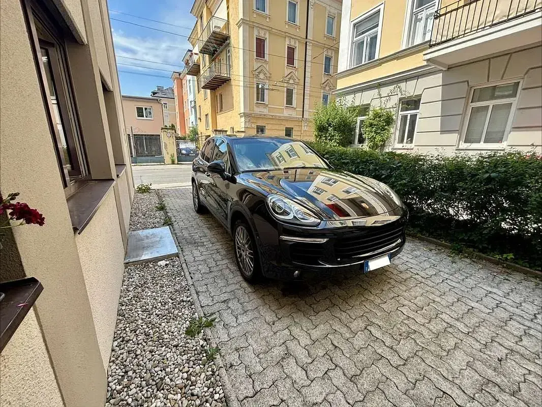 Usata Porsche Cayenne 262 CV (192 kW) 2016 SUV