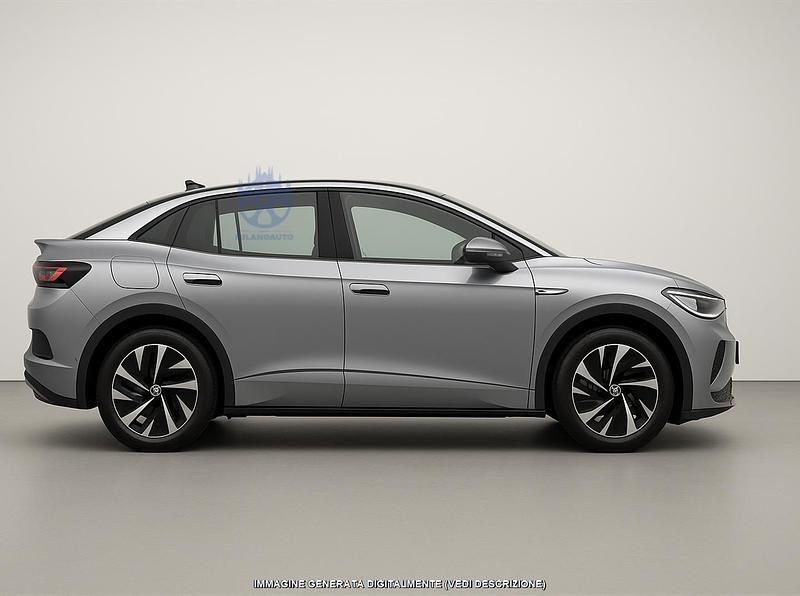 Usata VW ID.5 Pro Performance 150 kW (204 CV) 2023 Grigio SUV