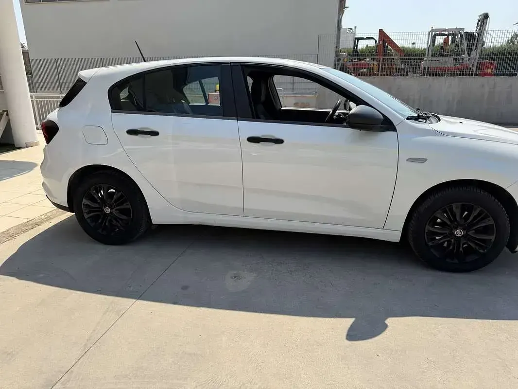 Usata Fiat Tipo Street 95 CV (69 kW) 2021 Berlina