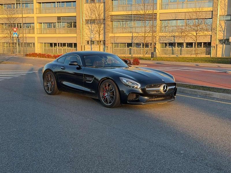 Usata Mercedes AMG GT AMG 510 CV (375 kW) 2015 Other Coupé