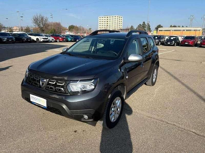 Grigio Usata 2022 Dacia Duster Comfort SUV | 14.690 € (Buon prezzo) - Immagine 1/4