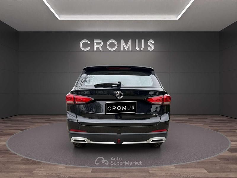 Nuova MG ZS 116 CV (85 kW) 2025 Other SUV