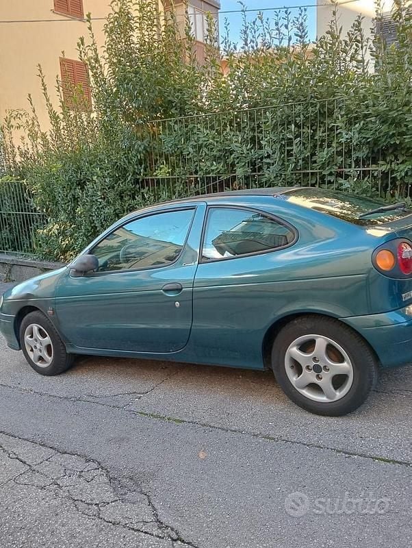 Usata Renault Mégane 1996