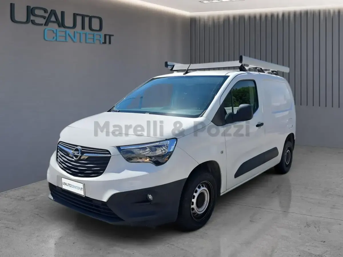 Usata Opel Combo 101 CV (74 kW) 2022 Monovolume